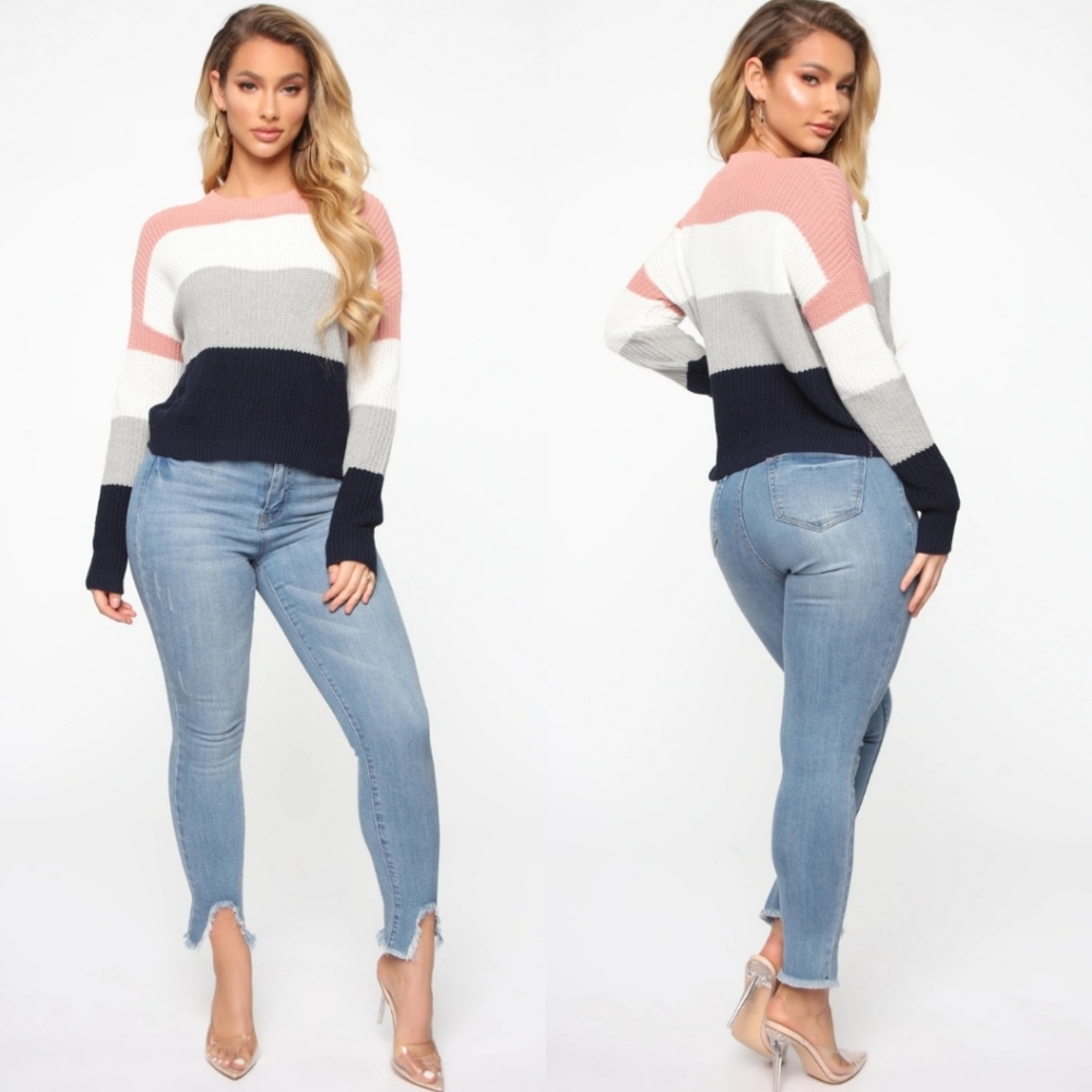 Fashion Nova Sweater